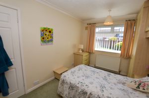Bedroom One- click for photo gallery